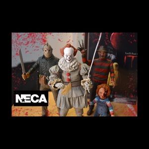 Neka 2017 it pennywise figure